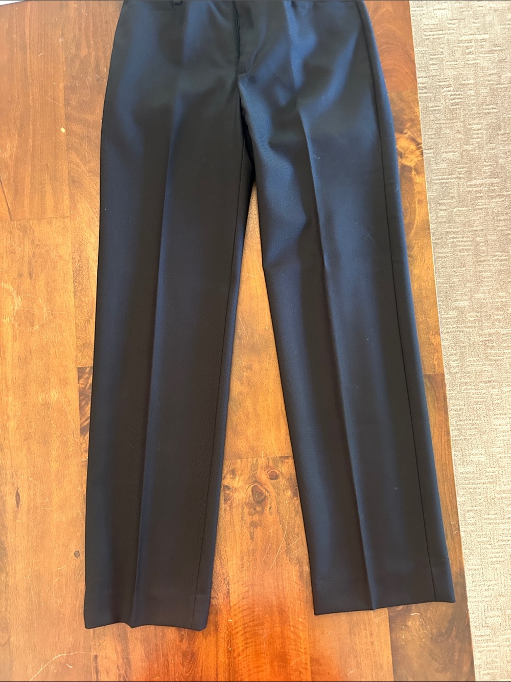 Banana Republic Black womenswear Dress Pants - Straight Leg